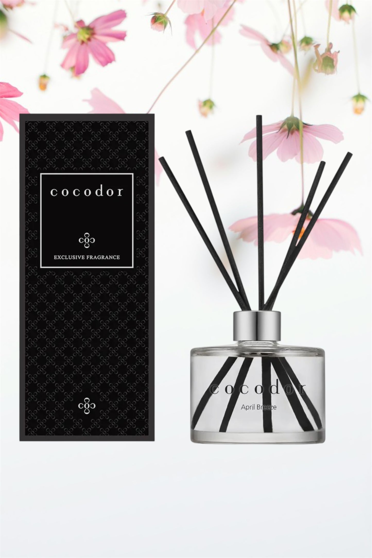 Diffuseur d’Ambiance - 200ml - Brise d'Avril
