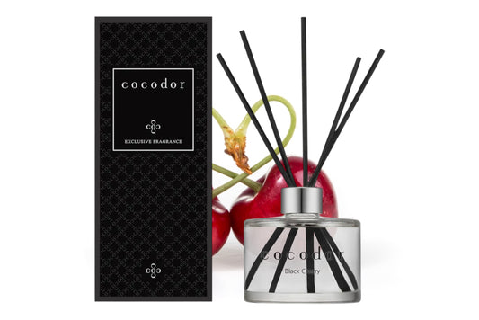 Diffuseur d’Ambiance - 200ml - Cerise Noire