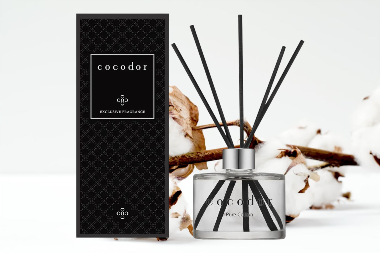 Diffuseur d’Ambiance - 200ml - Coton