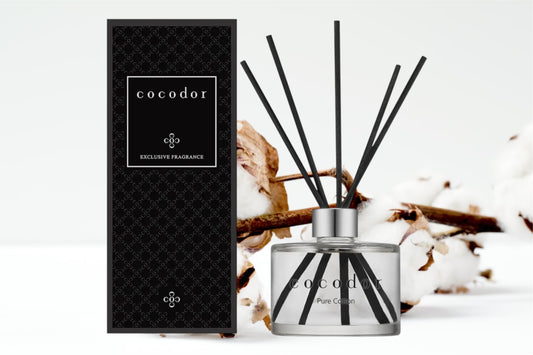 Diffuseur d’Ambiance - 200ml - Coton
